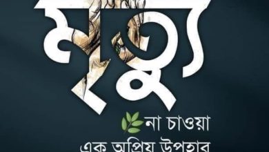 প্রিয়জনের মৃত্যু নিয়ে স্ট্যাটাস ও ক্যাপশন ২০২৫ | মৃত্যু নিয়ে ইসলামিক উক্তি (Priyojoner Mrittu Niye Status & Captions)
